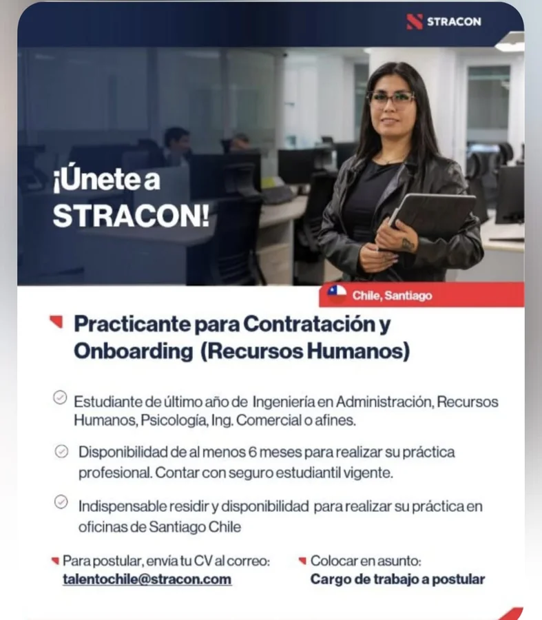 Práctica en RRHH: Contratación y Onboarding - imagen 1