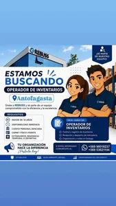 Operador de Inventarios - imagen 1